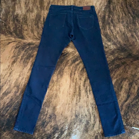 Henry and Belle Super Skinny Dark Jeans - Sz 28 - Picture 2 of 4